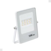 Refletor ultrafino 10W IP65 Bivolt 6000k / 3000k / Verde Refletor ultrafino 10W IP65 Bivolt 6000k / 3000k / Verde
