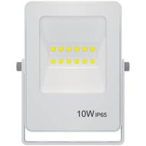 Refletor Ultrafino Led Bivolt Branco 6500k 10 Watts - 9392 - Gaya