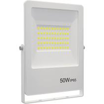 Refletor Ultrafino LED Bivolt Branco 6500K 50 Watts - 9394 - GAYA Refletor Ultrafino LED Bivolt Branco 6500K 50 Watts - 9394 - GAYA