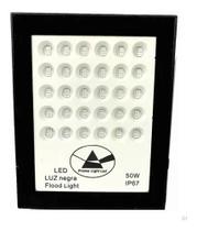 Refletor Uv 50w Luz Negra Dj Festas Baladas Efeito Neon prova dagua ip66 Refletor Uv 50w Luz Negra Dj Festas Baladas Efeito Neon prova dagua ip66