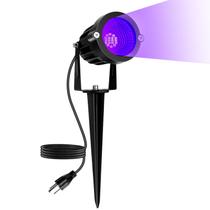 Refletor UV externo LED Black Light BeeLinks 15W IP65