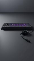 Refletor UV LED 18W Luz Negra Profissional
