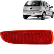 Refletor Vermelho Parachoque Traseiro Corsa Hatch 03/14 Ld - DSC