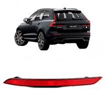 Refletor Volvo Xc60 2018 19 20 21 2022 Parachoque Traseiro Refletor Volvo Xc60 2018 19 20 21 2022 Parachoque Traseiro