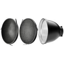 Refletor Westcott de 70 Graus com Grades Colmeia
