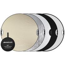 Refletor Westcott Illuminator QuickGrip 5 em 1 101,6 cm