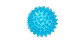 Reflexball Massage 6cm cor Azul Gymnic Italiana, Bola Cravo, Fisioterapia, Reflexologia
