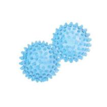 Reflexball Massage 6cm Kit 2 Bolas cor Azul Gymnic Italiana, Bola Cravo, Fisioterapia, Reflexologia