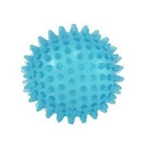 Reflexball Massage 9cm cor Azul Gymnic Italiana, Bola Cravo, Fisioterapia, Reflexologia