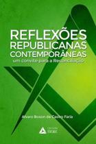 Reflexoes republicanas conteporaneas