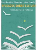 Reflexões sobre leitura Reflexões sobre leitura