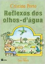 Reflexos dos olhos-dagua