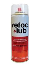 Refoc Óleo Lubrificante Desengripante Anticorrosivel Spray 300ml - Cofer