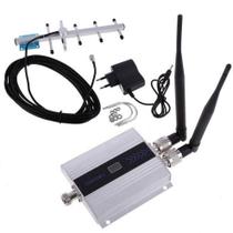 Reforçador de Sinal Celular GSM 900MHz - Amplificador de Sinal A