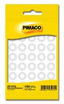 Reforco Auto Adesivo Op-2233 Tranp. 14,5Mm 5 Folhas