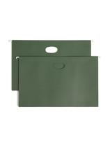 Reforço de altura total Hanging Pocket File Smead, tamanho legal