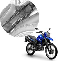Reforço quadro chassi scam yamaha lander250 2019-2025 Reforço quadro chassi scam yamaha lander250 2019-2025