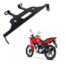 Reforço Rabeta Fixador Suporte Fan Start Titan Cargo 150 160