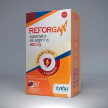 Reforgan 500mg 30 Comprimidos Revestidos