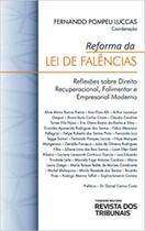 Reforma da lei de falências - 2021 Reforma da lei de falências - 2021