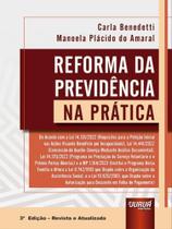 Reforma da previdência na prática - 2023