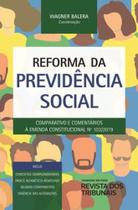 Reforma da previdência social - 2020 Reforma da previdência social - 2020