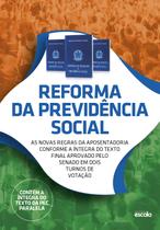 Reforma da previdência social Reforma da previdência social