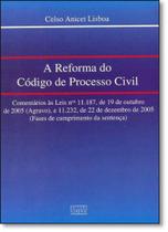 Reforma do Código de Processo Civil, A Reforma do Código de Processo Civil, A