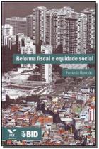 Reforma Fiscal e Equidade Social