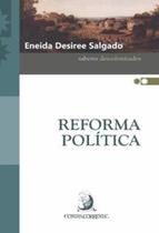 Reforma política - CONTRACORRENTE Reforma política - CONTRACORRENTE