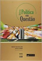 Reforma política em questão - UNB