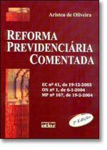 Reforma Previdenciária Comentada