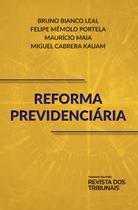 Reforma Previdenciaria - REVISTA DOS TRIBUNAIS RT