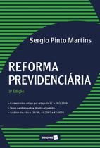 Reforma Previdenciária Reforma Previdenciária
