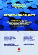 Reforma Trabalhista - EDITORA DO CONHECIMENTO Reforma Trabalhista - EDITORA DO CONHECIMENTO