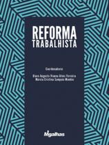 Reforma Trabalhista - EDITORA MIGALHAS Reforma Trabalhista - EDITORA MIGALHAS