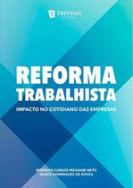 Reforma trabalhista - impacto no cotidiano das emp Reforma trabalhista - impacto no cotidiano das emp