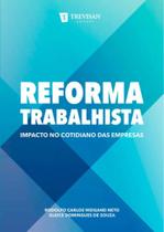 Reforma trabalhista - TREVISAN EDITORA Reforma trabalhista - TREVISAN EDITORA