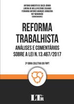 Reforma Trabalhista Reforma Trabalhista