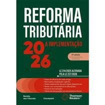 Reforma Tributaria 2026 - 2 Edicao Reforma Tributaria 2026 - 2 Edicao