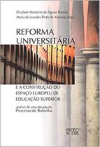 Reforma universitária e a construção do espaço europeu de educação superior Reforma universitária e a construção do espaço europeu de educação superior