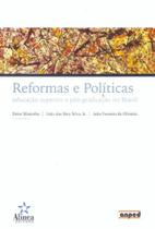 Reformas e politicas: educacao superior e pos-graduacao no brasil - 1