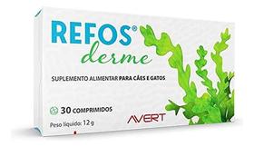 Refos Derme 30 Comp