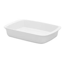 Refratária de Porcelana Média 2 L Tango Oxford Refratária de Porcelana Média 2 L Tango Oxford