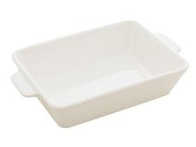 Refratário de Porcelana Retangular Lyor Basic Refratário de Porcelana Retangular Lyor Basic