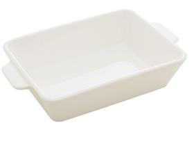 Refratário de Porcelana Retangular Lyor Basic Refratário de Porcelana Retangular Lyor Basic