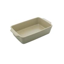 Refratário em cerâmica Wolff Mist 29x17x7cm verde matte 29413