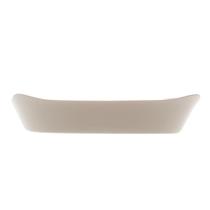 Refratário Lyor Carine de Vidro Opalino White Branco 38 x Refratário Lyor Carine de Vidro Opalino White Branco 38 x