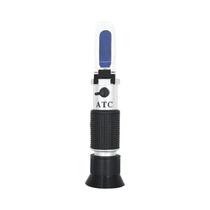 Refratômetro De Salinidade Portátil 3 Em 1 0-10% ATC 1.000-1.070SG Para Testador De Sal De Piscina