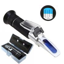 Refratômetro De Salinidade